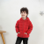 Children's down Jacket 90 Velvet Seamless Hooded Lightweight Solid Color Long Sleeve Jacket for Boys and Girls