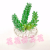 Artificial/Fake Flower Bonsai Iron Frame Ceramic Basin More Types of Succulent Furnishings Ornaments