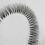 Foreign Trade Cross-Border Hot Melt Chicken Claw Hair Grafting False Eyelashes Three-Dimensional Thick Curl in Stock Wholesale Chicken Claw Hair
