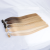 Real Hair Hair Weft, Real Hair Wave Straight Hair Natural Color 613 Color Nail Human Hair Extension