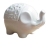 Creative Hollow Baby Elephant Home Decoration Crafts Taobao Hot Ceramic Selling Hollow Candlestick 0232