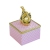 Nordic Ceramic Decoration Ins Jewelry Box Ceramic Storage Jar Creative Girlish Heart Desktop Gift Decoration