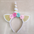 Unicorn Series Headband Pretty Girl Princess Head Buckle Halloween Carnival Party Headband