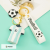 2022football Jersey Keychain World Cup Celebrity Related Goods Internet Celebrity Schoolbag Pendant PVC Creative Gift