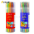 Full-Core Color Lead Non-Wood Non-Stick Hand 12-Color 36-Color Barrel Pure Pencil Refill Coloring Drawing Color Pencil Customization
