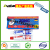 Rocket Color Box Ab Adhesive Box Ab Adhesive 20g 50g Laser Coated Film With Security Label