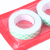 White EVA Foam Double-Sided Adhesive Suction Card Plaid White Gelatin Sponge Factory Direct Sales Rapid Glue Industry