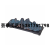-- [Cloud into Mountains and Rivers Incense Ornaments (Incense Holder Incense Box)]]
Material: Alloy