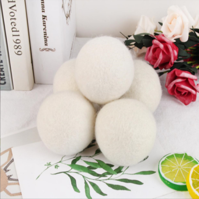 Wool Ball Dry Ball Wool Drying Ball Home Anti-Winding Drying Laundry Felt Ball Static Electricity Removal