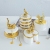 Nordic Ceramic Decoration Ins Jewelry Box Ceramic Storage Jar Creative Girlish Heart Desktop Gift Decoration