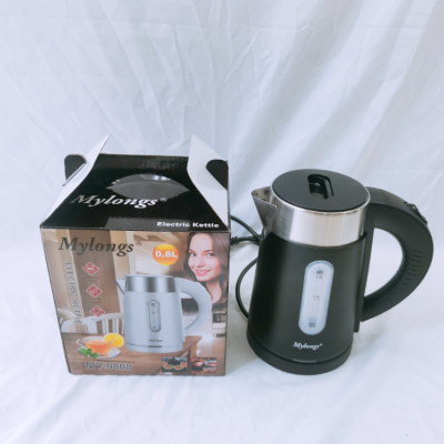 Electric Kettle Household Stainless Steel Electric Kettle Automatic Power off Small Kettle