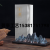 -- [Cloud into Mountains and Rivers Incense Ornaments (Incense Holder Incense Box)]]
Material: Alloy
