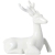 All the Way Safe Deer 2022 New Car Interior Decoration Living Room Tea Ornaments Ceramic Decoration Vehicle Center Console