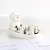 Creative Japanese Style Ceramic Chopsticks Rest Tableware Hand Painted Panda Rack Chopstick Holder Chopstick Holder Set