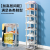 Japanese Style Simple Shoe Rack Multi-Layer Simple Shoe Cabinet Door Storage Shoes Dormitory Bathroom Slipper Rack Home