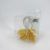 Christmas Battery Light 10L + LED +2M Golden Jack Small Leaves Bright Holiday Party Supplies Christmas Crafts
