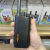 Chierda CD-21 Walkie-Talkie Civil Hotel Property Site Catering CD21 Broken Code Handheld Transceiver