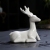 All the Way Safe Deer 2022 New Car Interior Decoration Living Room Tea Ornaments Ceramic Decoration Vehicle Center Console
