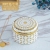 Nordic Court Royal Ins Jewelry Box Ceramic Storage Jar Creative Girlish Heart Desktop Gift Decoration Ornaments