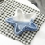 Nordic Ceramic Crafts Marine Starfish Storage Tray Pet Bowl Hallway Key Storage Jewelry Plate Home Decoration