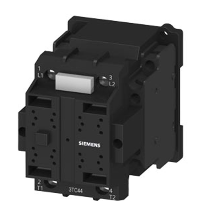 Siemens + Contactor3TC4417-0BB0 + Size +2,2 + Pole, + DC-3 + and +5