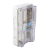 Transparent Electric Meter Box + Ga16/Ga17/Ga19