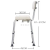 Elderly Bath Chair Dedicated Chair Bathroom Stool Pregnant Women Bath Non-Slip Bathroom Stool Elderly Bath Chair