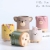 Ceramic Animal Succulent Flower Pot Wholesale Handmade Coarse Pottery Ceramic Container Features Cartoon Ornaments