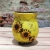 New Korean Style Painted Ceramic Succulent Bonsai Container Creative Three-Dimensional Sunflower Old Pile Large Flower Pot Wholesale