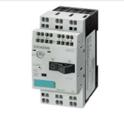 Siemens Circuit Breaker 3RV1011-0JA20+ Structure Size + S00 + Meet Motor Protection Level 10 a