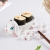 Creative Japanese Style Ceramic Chopsticks Rest Tableware Hand Painted Panda Rack Chopstick Holder Chopstick Holder Set