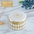 Nordic Court Royal Ins Jewelry Box Ceramic Storage Jar Creative Girlish Heart Desktop Gift Decoration Ornaments