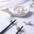 European-Style Chopstick Holder Ceramic Chopsticks Rest-Piece Set Household Tableware Water Duck Chopstick Holder-Piece Chopstick Rest-Piece Chopsticks Set Wholesale