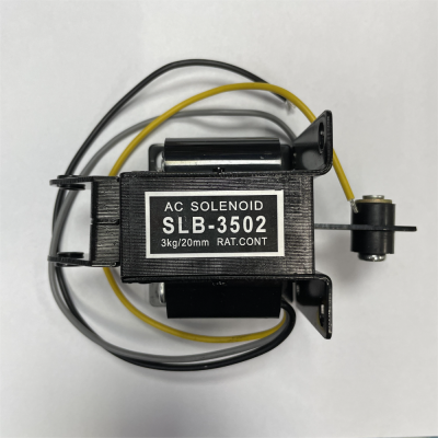 Electromagnet + SA-2502 + SLB-2402/2602/3502/3602/3702