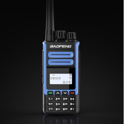 Baofeng BF-H7 High Power 10W Foreign Trade Walkie-Talkie UV Double Band Factory Self-Operated Wholesale