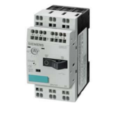 Siemens Circuit Breaker3RV1011-0EA20 + Structure Size + S00 + Meet Motor Protection Level 10  A