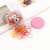 Bear Bottled Children Disposable Color Rubber Band Headdress Female Does Not Hurt Hair Rubber Band Little Hair Ring Baby Hairtie