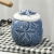 Nordic Ceramic Crafts Marine Conch Storage Tray Pet Bowl Hallway Key Storage Jewelry Plate Home Decoration