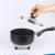 Processing Customized Multi-Functional Car Electric Frying Pan Car Wagon Plug Cigarette Lighter Fried Electric Food Warmer