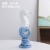 Nordic Ceramic Crafts Seahorse Ocean Modern Home Decoration Soft Decoration Home Model Room Decoration Wholesale Pottery