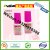 BYB Bond Nall Glue Wholesale Pink Nail Art Adhesive Glue 7g Mini Portable Fast-Dry Nail Glue