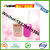 BYB Bond Nall Glue Wholesale Pink Nail Art Adhesive Glue 7g Mini Portable Fast-Dry Nail Glue