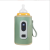 Digital Display Baby Bottle Insulation Cover Outdoor Portable Kids Universal Heating Feeding Bottle Cover Constant 