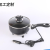 Processing Customized Multi-Functional Car Electric Frying Pan Car Wagon Plug Cigarette Lighter Fried Electric Food Warmer