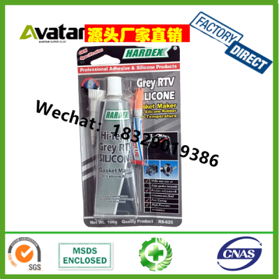 HARDEX Silicone Sealant RTV Silicone Gasket Maker