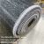 3D Geometric Household Stain-Resistant Foot rug Crystal Velvet Non-Slip Kitchen mat Toilet Floor Mat Door Mat Carpet Set