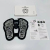 Mini Foot Massage Instrument Foot Pad Portable Home Foot Relaxation Massager