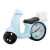 Haotao Clock Ly1054 Women's Motorcycle Alarm Clock Children's Alarm Clock Student Gift Time Management Gift