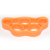 Silicone Spring Grip Finger Trainer Chest Expander Prevention Mouse Hand Movement Fitness Supplies