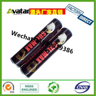 SUL-MAX  Auto Glass Sealant  Light Grey Black Auto Glass Pu Polyurethane Sealant With Low Modulus